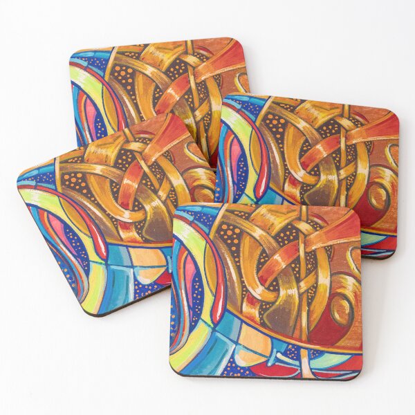Item preview,  Fluctis Spiritis 8 designed and sold by Schnarrtist.