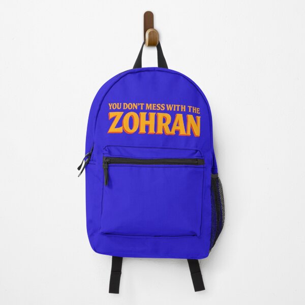 Item preview, You Don't Mess With The Zohran designed and sold by WeSellMerch.