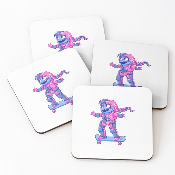 Item preview, Theta - Red vs Blue designed and sold by BerryStarDelta.