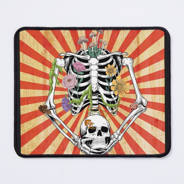 Item preview, Bones And Botany Merch & Gifts designed and sold by Playful Strokes pom@pom.