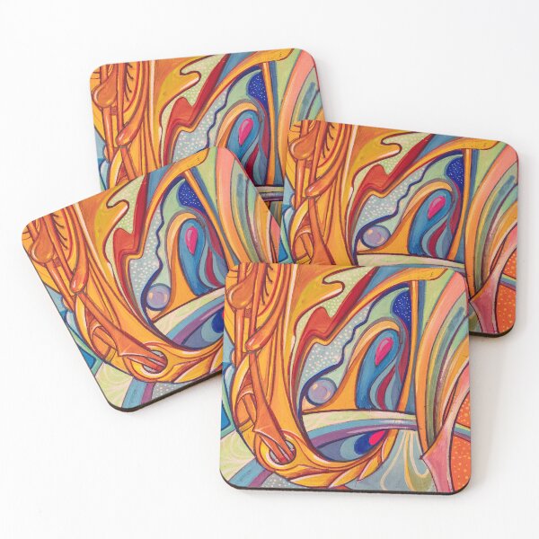 Item preview, Fluctis Spiritis 9 designed and sold by Schnarrtist.
