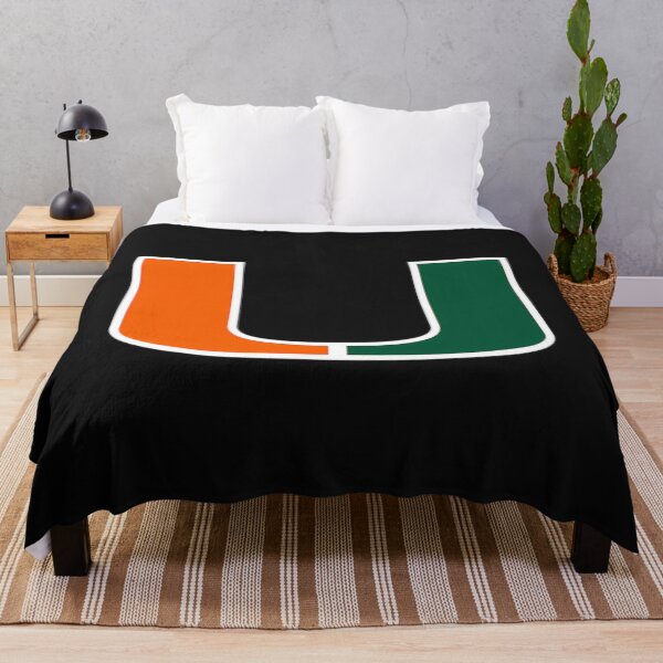 Item preview,  Be Miami Hurricanes Sports designed and sold by ChristopherMil6.