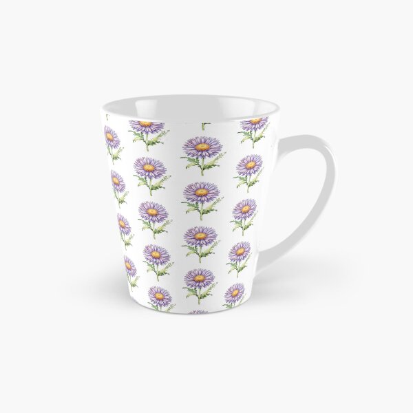 Item preview, Aster - September Birth Flower designed and sold by starrylite.