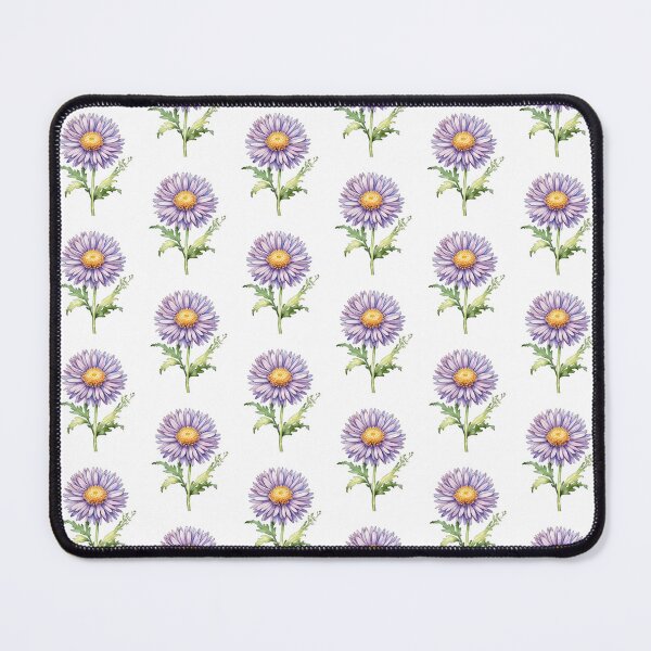 Item preview, Aster - September Birth Flower designed and sold by starrylite.
