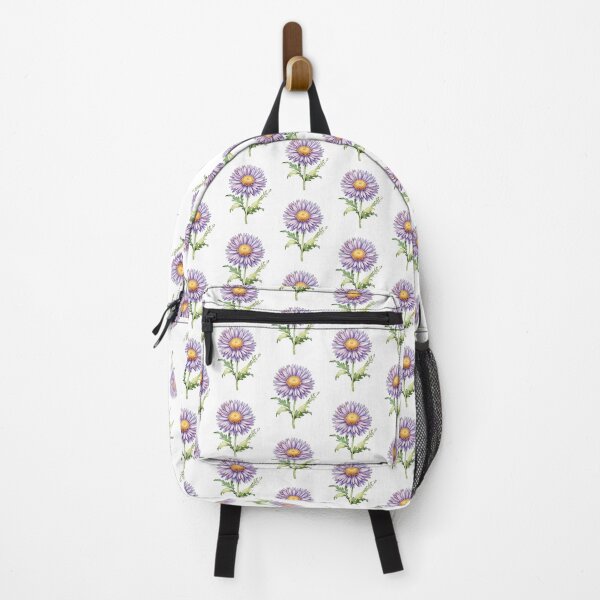 Item preview, Aster - September Birth Flower designed and sold by starrylite.