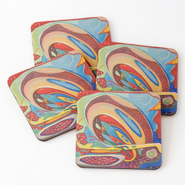 Item preview, Fluctis Spiritis 10 designed and sold by Schnarrtist.