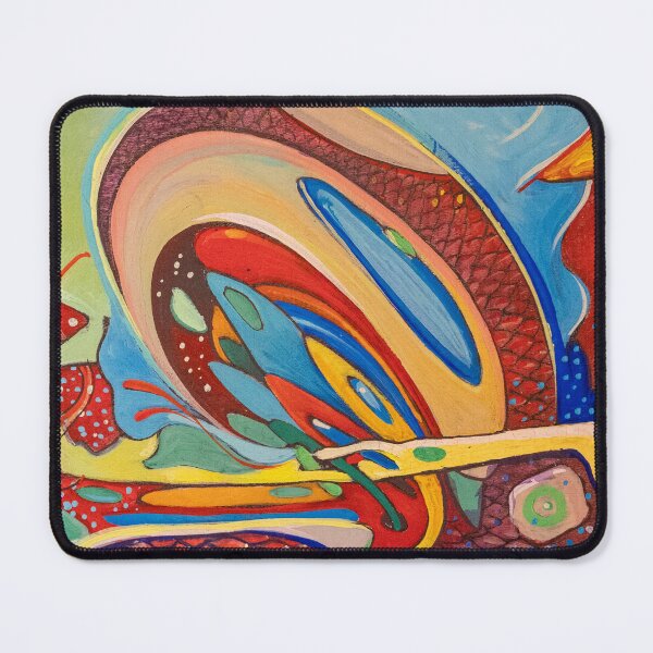 Item preview, Fluctis Spiritis 10 designed and sold by Schnarrtist.