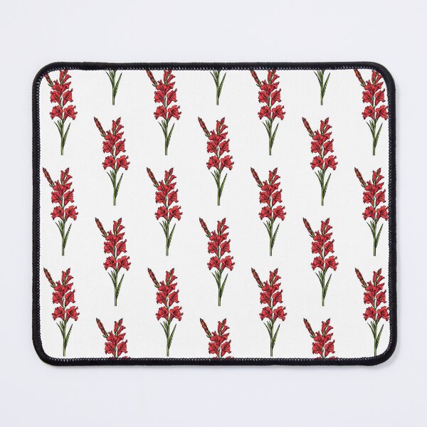 Item preview, Gladiolus - August Birth Flower designed and sold by starrylite.