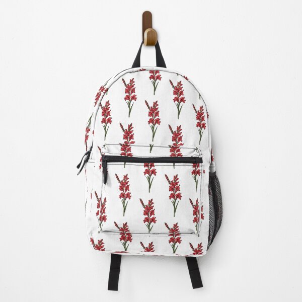 Item preview, Gladiolus - August Birth Flower designed and sold by starrylite.