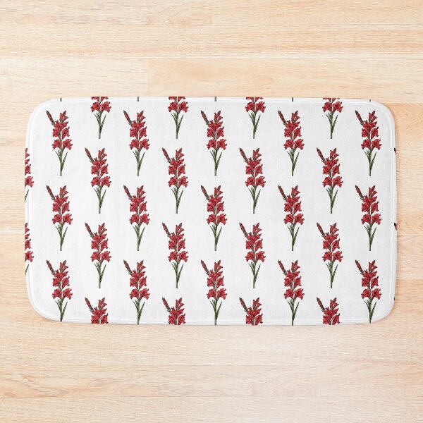 Item preview, Gladiolus - August Birth Flower designed and sold by starrylite.