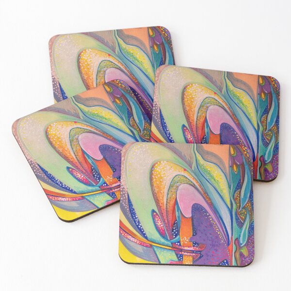 Item preview, Fluctis Spiritis 11 designed and sold by Schnarrtist.