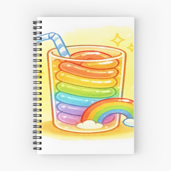 Item preview, Crayon Dreams-Shop owner and assistants: Whimsical Dessert Sip of Love designed and sold by DinsignStudio.