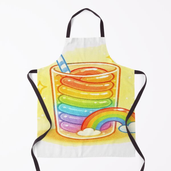 Item preview, Crayon Dreams-Shop owner and assistants: Whimsical Dessert Sip of Love designed and sold by DinsignStudio.