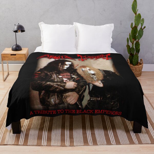 Item preview, A Tribute to the Black Emperors by Mayhem designed and sold by ChristopherMil6.