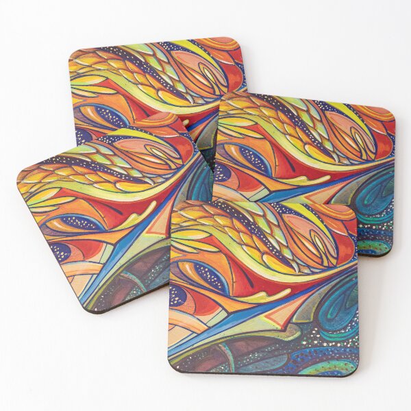 Item preview, Fluctis Spiritis 13 designed and sold by Schnarrtist.