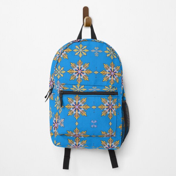 Item preview, Geometric Snowflake Pattern designed and sold by InezPhotography.