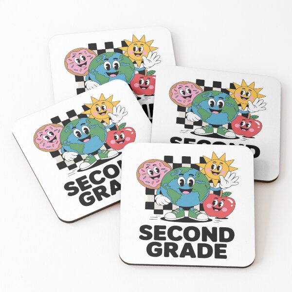 Item preview, Second Grade Back To School 2nd Grade designed and sold by ChristopherMil6.