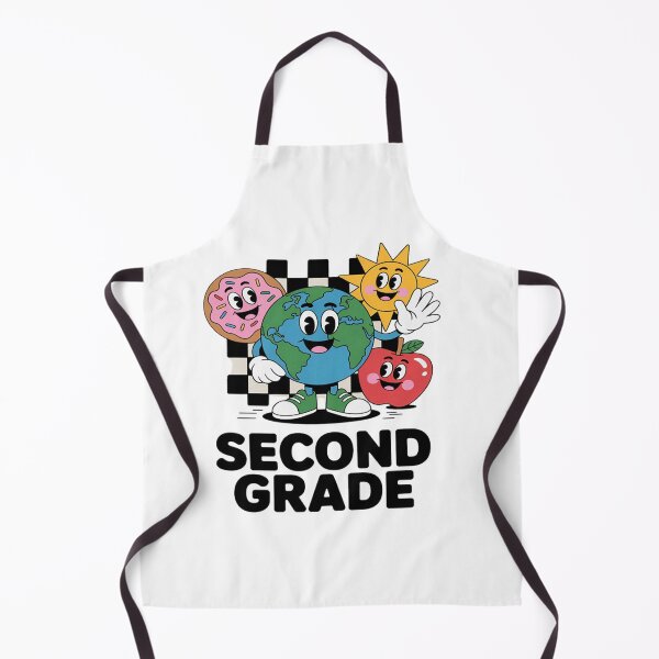 Item preview, Second Grade Back To School 2nd Grade designed and sold by ChristopherMil6.