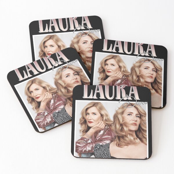 Item preview, Laura Dern Retro Twin Peaks Art For Film Fans designed and sold by MustafaFoster.