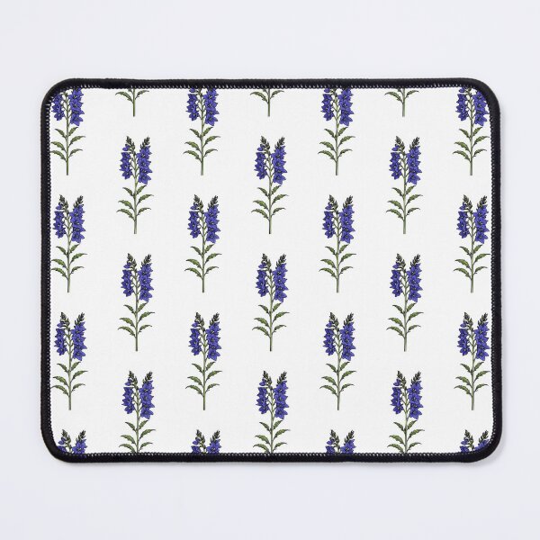 Item preview, Delphinium - July Birth Flower designed and sold by starrylite.