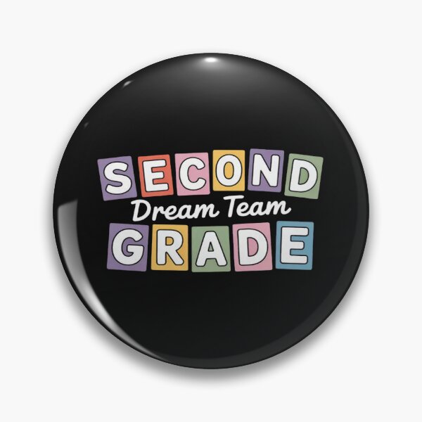 Item preview, Second Grade Dream Team 2nd Grade Teacher Back To School designed and sold by ChristopherMil6.