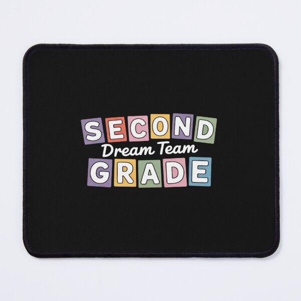 Item preview, Second Grade Dream Team 2nd Grade Teacher Back To School designed and sold by ChristopherMil6.