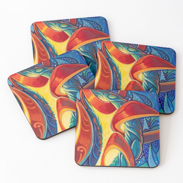 Item preview, Fluctis Spiritis 14 designed and sold by Schnarrtist.
