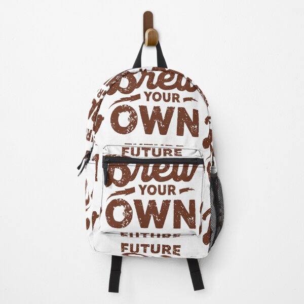 Item preview, Brew your own future with this motivational message graphic design element designed and sold by DigitalGraphic1.