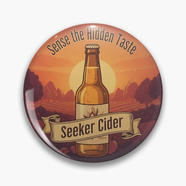 Item preview, Seeker Cider designed and sold by NoahsThisAndThat.
