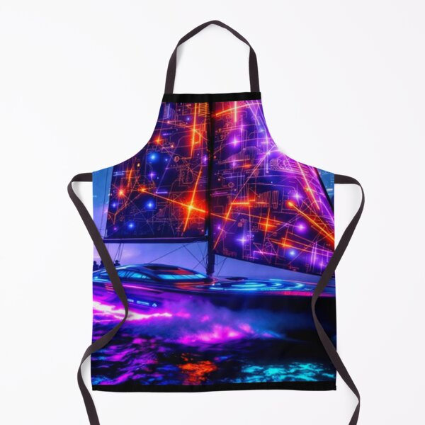 Item preview, Neon Sailing designed and sold by ChristinasMess.