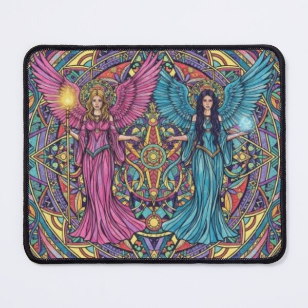 Item preview, Two angels designed and sold by PP&RAINBOW SHOP.