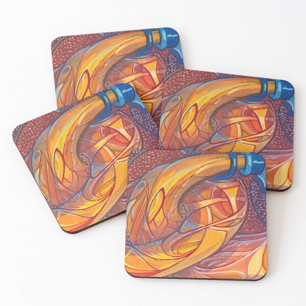 Item preview, Fluctis Spiritis 16 designed and sold by Schnarrtist.