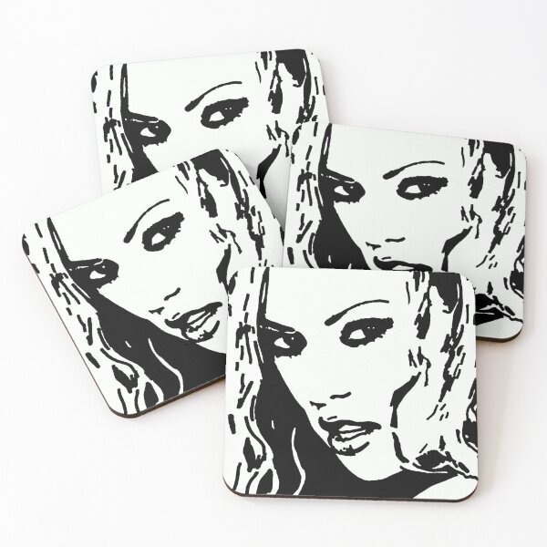 Item preview, Jenna Jameson  designed and sold by Chad's Fresh Art.
