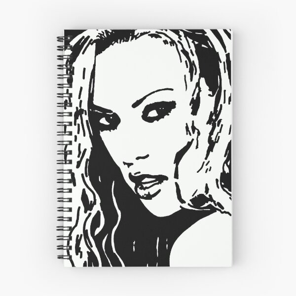 Item preview, Jenna Jameson  designed and sold by Chad's Fresh Art.