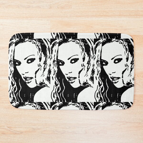 Item preview, Jenna Jameson  designed and sold by Chad's Fresh Art.