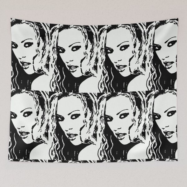 Item preview, Jenna Jameson  designed and sold by Chad's Fresh Art.