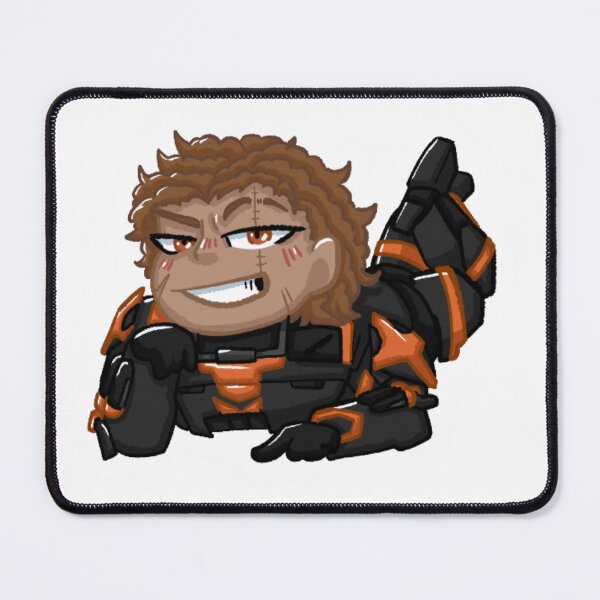 Item preview, Felix - Red vs Blue designed and sold by BerryStarDelta.