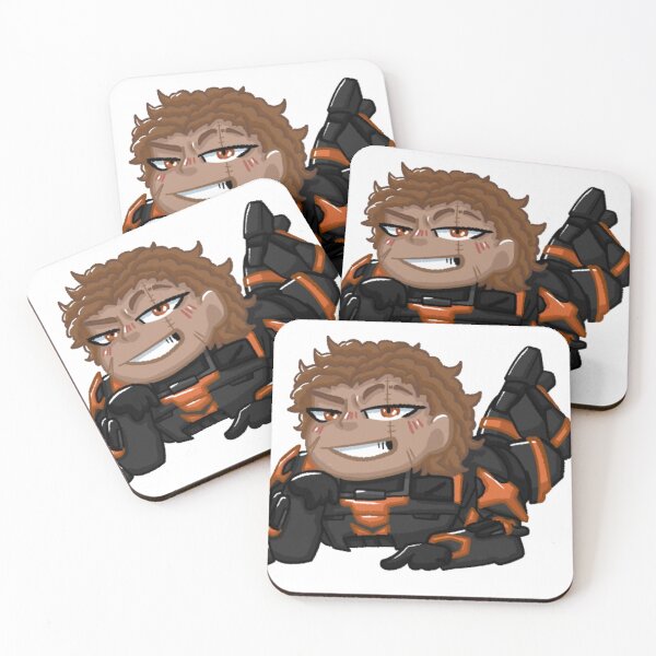 Item preview, Felix - Red vs Blue designed and sold by BerryStarDelta.