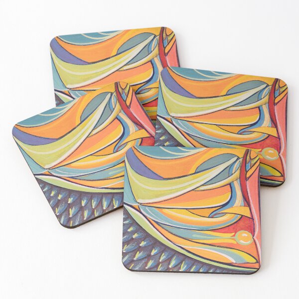 Item preview, Fluctis Spiritis 18 designed and sold by Schnarrtist.