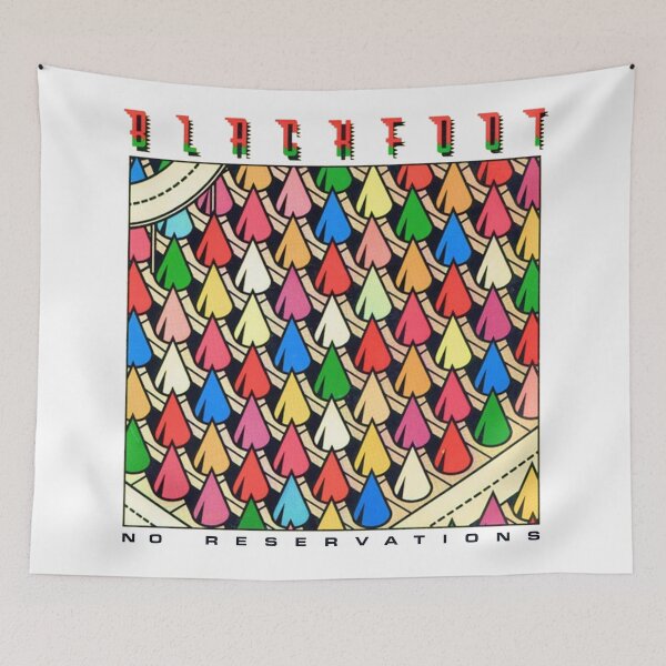 Item preview, BLACK FOOT NO RESERVATIONS designed and sold by Dashirian.