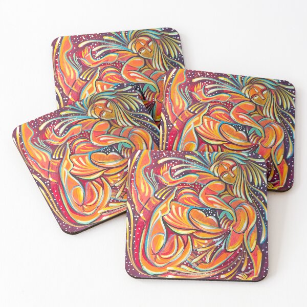 Item preview, Fluctis Spiritis 20 designed and sold by Schnarrtist.