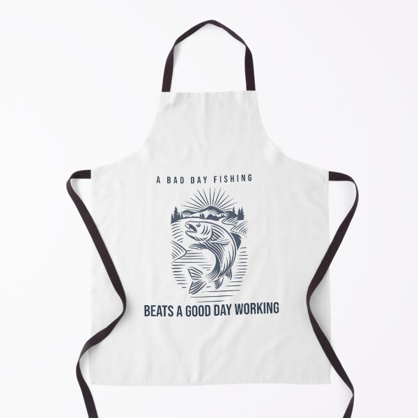 Item preview, A bad day fishing beats a good day working. Fishing design designed and sold by SofikoDesigns.