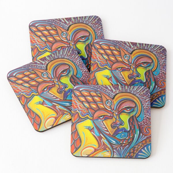Item preview, Fluctis Spiritis 22 designed and sold by Schnarrtist.