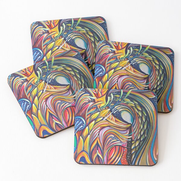 Item preview, Fluctis Spiritis 23 designed and sold by Schnarrtist.