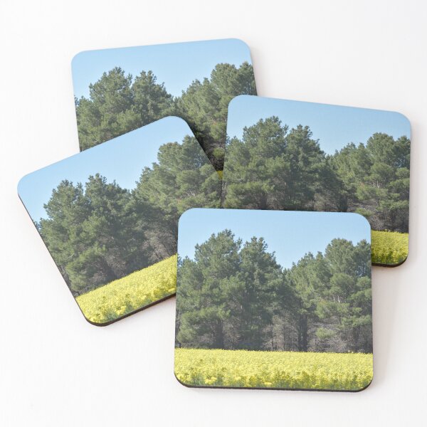 Item preview, Canola Field near Beverley designed and sold by Michaela Perryman.