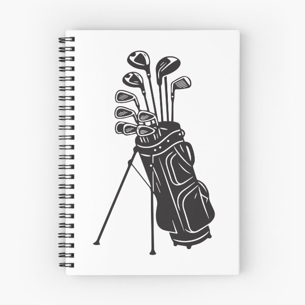 Item preview, Vector Illustration of Golf Equipment designed and sold by varshitha2024.