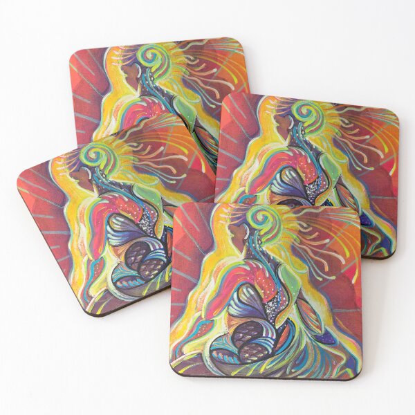 Item preview, Fluctis Spiritis 27 designed and sold by Schnarrtist.