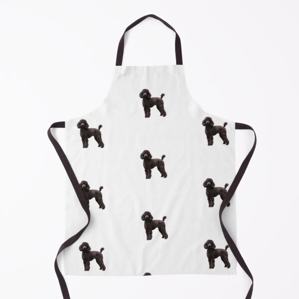 Item preview, Elegant Brown Poodle – Classic Dog Portrait designed and sold by Yogabyadeola.