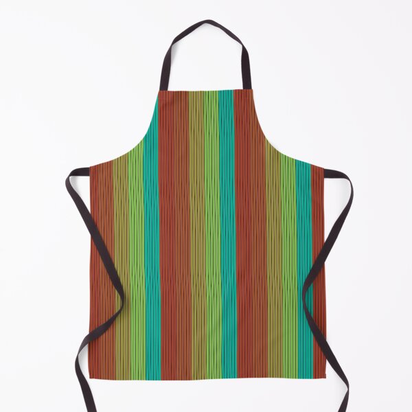 Item preview, Pillars of Light Vibrant Vertical Stripes Pattern designed and sold by PVTCreations.