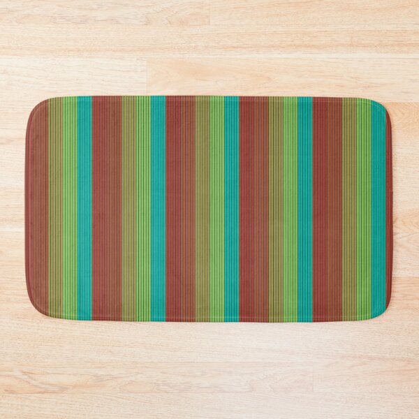 Item preview, Pillars of Light Vibrant Vertical Stripes Pattern designed and sold by PVTCreations.